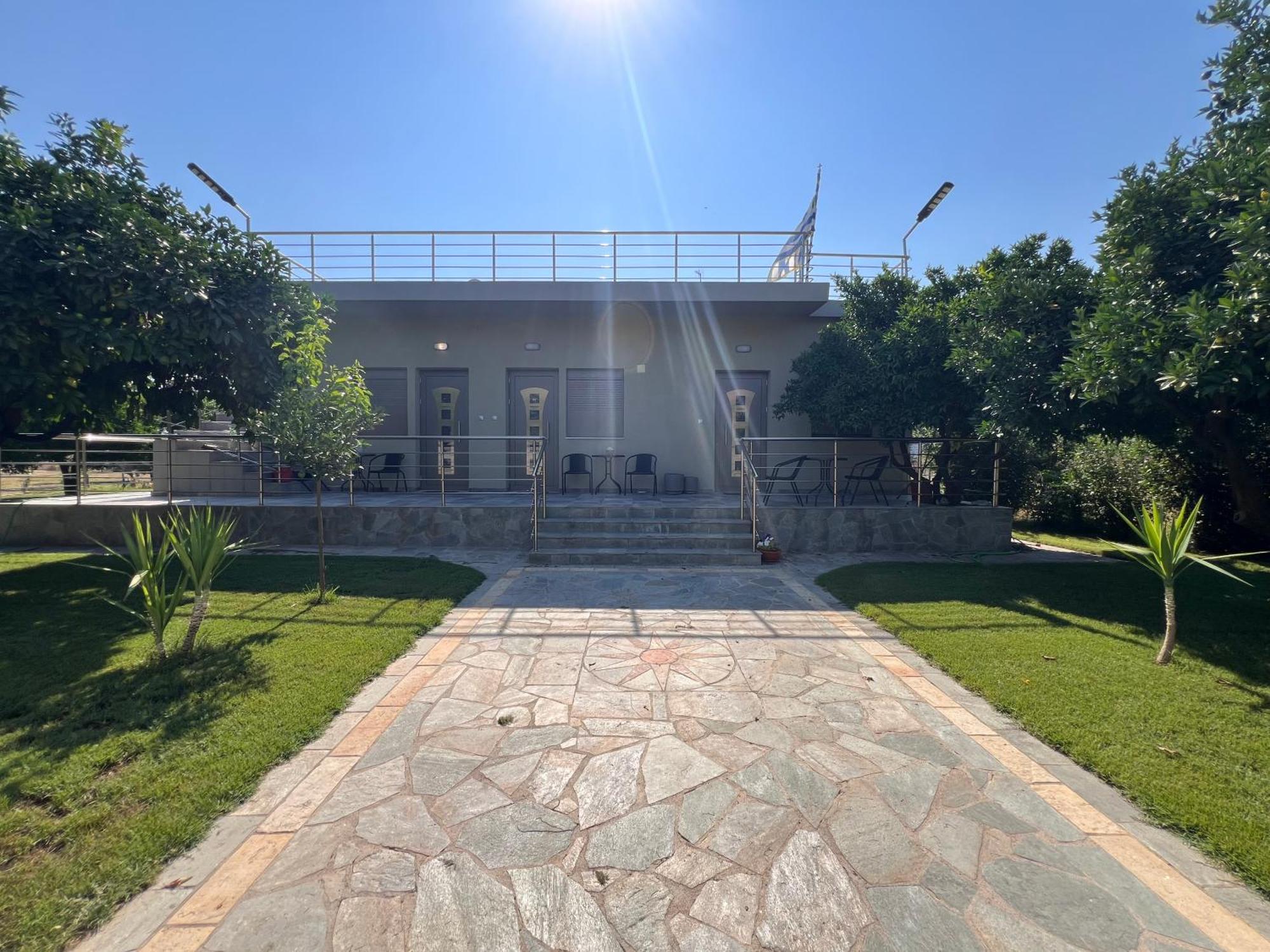 Irene' S Place Ολυμπία Εξωτερικό φωτογραφία